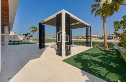 Villa - 6 - 7 for sale in Signature Villas Frond H - Signature Villas - Palm Jumeirah - Dubai