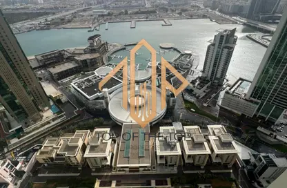 Apartment - 2 Bedrooms - 3 Bathrooms for sale in Marina Heights 2 - Marina Square - Al Reem Island - Abu Dhabi
