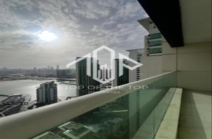 Apartment - 2 Bedrooms - 3 Bathrooms for sale in Marina Heights 2 - Marina Square - Al Reem Island - Abu Dhabi