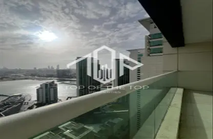 Apartment - 2 Bedrooms - 3 Bathrooms for sale in Marina Heights 2 - Marina Square - Al Reem Island - Abu Dhabi