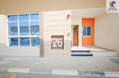 Townhouse - 3 - 4 for rent in Al Qusaidat - Ras Al Khaimah