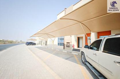 Townhouse - 3 - 4 for rent in Al Qusaidat - Ras Al Khaimah
