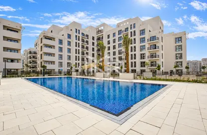 Apartment - 2 Bedrooms - 2 Bathrooms for sale in Zahra Apartments 1B - Zahra Apartments 1 - Zahra Apartments - Town Square - Dubai Apartment - 2 Bedrooms - 2 Bathrooms for sale in Zahra Apartments 1B - Zahra Apartments 1 - Zahra Apartments - Town Square - Dubai