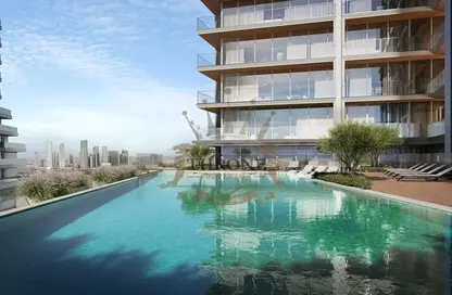 شقة - 1 حمام للبيع في بن غاطي ستارلايت - الجداف - دبي