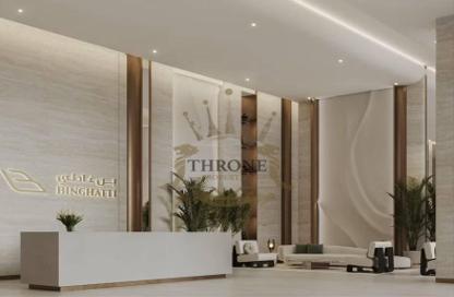 Apartment - Studio - 1 Bathroom for sale in Binghatti Starlight - Al Jaddaf - Dubai