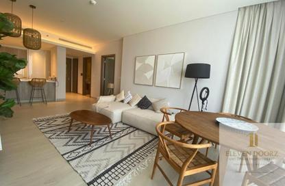Apartment - 2 Bedrooms - 3 Bathrooms for rent in One Park Avenue - Sobha Hartland - Mohammed Bin Rashid City - Dubai