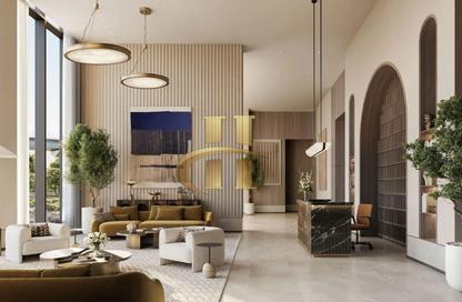 Apartment - 1 - 2 for sale in Lyvia by Palace - Dubai Creek Harbour (The Lagoons) - Dubai