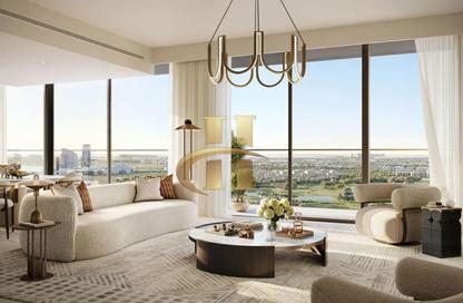 Apartment - 1 - 2 for sale in Lyvia by Palace - Dubai Creek Harbour (The Lagoons) - Dubai