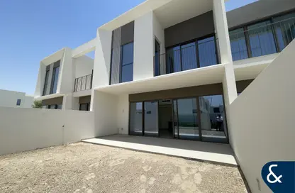 Townhouse - 3 Bedrooms - 3 Bathrooms for rent in Talia - The Valley - Dubai