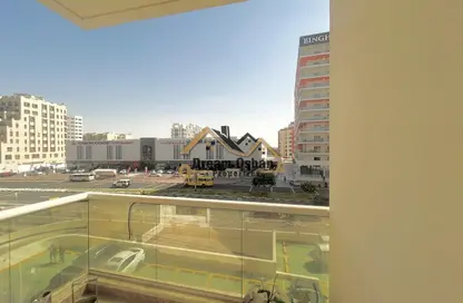 Apartment - Studio - 1 Bathroom for rent in Oasis High Park - Dubai Silicon Oasis - Dubai