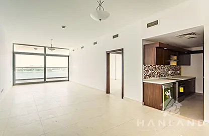 Apartment - 1 Bedroom - 2 Bathrooms for rent in Azure Residences - Palm Jumeirah - Dubai