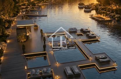 Villa - 4 Bedrooms - 4 Bathrooms for sale in FIJI at Damac Islands - DAMAC Islands - Dubai