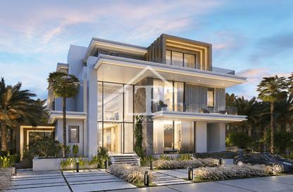 Villa - 4 Bedrooms - 4 Bathrooms for sale in FIJI at Damac Islands - DAMAC Islands - Dubai