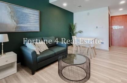 Apartment - Studio - 1 Bathroom for rent in The Crescent A - The Crescent - Dubai Production City (IMPZ) - Dubai