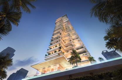 Apartment - 2 Bedrooms - 3 Bathrooms for sale in Fairmont Residences Solara Tower - Downtown Dubai - Dubai Apartment - 2 Bedrooms - 3 Bathrooms for sale in Fairmont Residences Solara Tower - Downtown Dubai - Dubai
