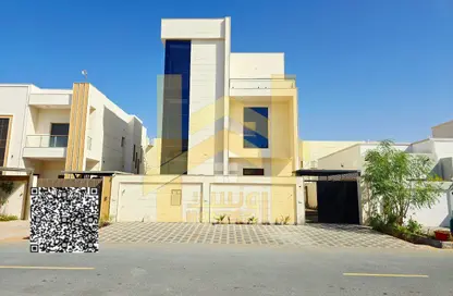 فيلا - 5 غرف نوم - 7 حمامات للبيع في الزاهية جاردنز - الزاهية - عجمان