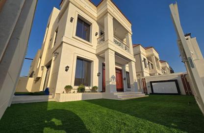 Villa - 5 Bedrooms - 7 Bathrooms for sale in Al Helio 1 - Al Helio - Ajman Villa - 5 Bedrooms - 7 Bathrooms for sale in Al Helio 1 - Al Helio - Ajman