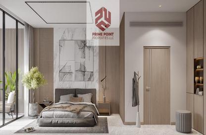 Apartment - 2 Bedrooms - 4 Bathrooms for sale in Aura Prestige - Dubai Silicon Oasis - Dubai
