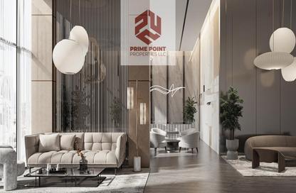 Apartment - 2 Bedrooms - 4 Bathrooms for sale in Aura Prestige - Dubai Silicon Oasis - Dubai