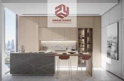 Apartment - 2 Bedrooms - 4 Bathrooms for sale in Aura Prestige - Dubai Silicon Oasis - Dubai