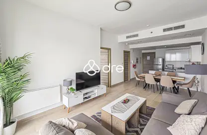 Apartment - 1 Bedroom - 2 Bathrooms for sale in Bloom Heights B - Bloom Heights - District 15 - Jumeirah Village Circle - Dubai