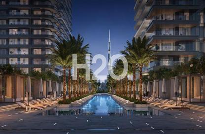 Apartment - 3 Bedrooms - 4 Bathrooms for sale in Address Residences Zabeel 4 - Address Residences Zabeel - Zabeel 1 - Zabeel - Dubai Apartment - 3 Bedrooms - 4 Bathrooms for sale in Address Residences Zabeel 4 - Address Residences Zabeel - Zabeel 1 - Zabeel - Dubai