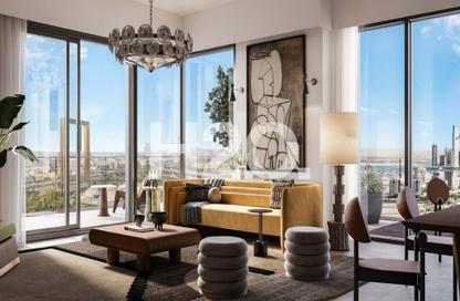 Apartment - 3 Bedrooms - 4 Bathrooms for sale in Address Residences Zabeel 4 - Address Residences Zabeel - Zabeel 1 - Zabeel - Dubai Apartment - 3 Bedrooms - 4 Bathrooms for sale in Address Residences Zabeel 4 - Address Residences Zabeel - Zabeel 1 - Zabeel - Dubai