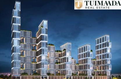 Apartment - 1 Bedroom - 1 Bathroom for sale in Sobha One Tower B - Sobha One - Sobha Hartland - Mohammed Bin Rashid City - Dubai