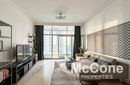 Apartment - 3 Bedrooms - 3 Bathrooms for rent in Dorra Bay - Dubai Marina - Dubai