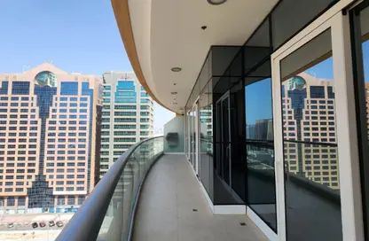 Apartment - 3 Bedrooms - 4 Bathrooms for rent in United Square - Al Khalidiya - Abu Dhabi