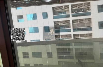 Apartment - 1 Bedroom - 2 Bathrooms for sale in Tower B3 - Ajman Pearl Towers - Ajman Downtown - Ajman