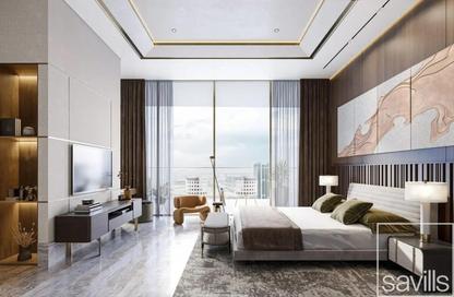 Apartment - 2 Bedrooms - 2 Bathrooms for sale in Exquisite Living Residences - Burj Khalifa Area - Downtown Dubai - Dubai