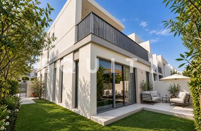 Townhouse - 4 - 4 for sale in Elan - Tilal Al Ghaf - Dubai