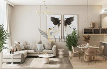 Apartment - 1 - 2 for sale in Eleve by Deyaar - Jebel Ali Industrial 2 - Jebel Ali Industrial - Jebel Ali - Dubai