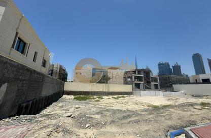Land - Studio for sale in Al Wasl - Dubai