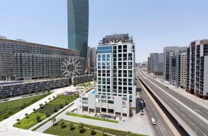 Apartment - 3 Bedrooms - 4 Bathrooms for rent in Central 1 - Business Bay - Dubai