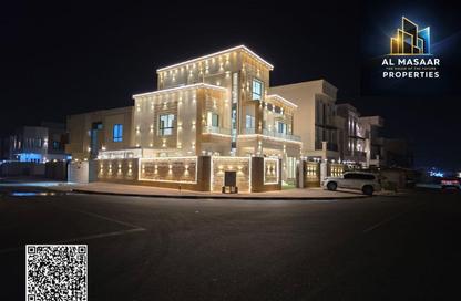 Villa - 6 Bedrooms - 7+ Bathrooms for sale in Al Zaheya Gardens - Al Zahya - Ajman