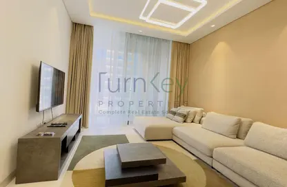 Apartment - 1 Bedroom - 1 Bathroom for rent in Pinnacle - Park Heights - Dubai Hills Estate - Dubai