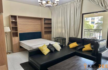 Apartment - Studio - 1 for rent in Resortz Block 1 - Resortz by Danube - Arjan - Dubai