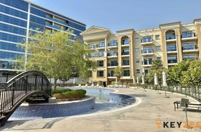 Apartment - Studio - 1 for rent in Resortz Block 1 - Resortz by Danube - Arjan - Dubai Apartment - Studio - 1 for rent in Resortz Block 1 - Resortz by Danube - Arjan - Dubai