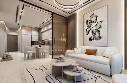 Apartment - 2 Bedrooms - 2 Bathrooms for sale in Aspirz by Danube - Dubai Sports City - Dubai Apartment - 2 Bedrooms - 2 Bathrooms for sale in Aspirz by Danube - Dubai Sports City - Dubai