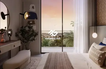 شقة - غرفة نوم - 1 حمام للبيع في مبنى Club Place A - كلوب بلاس - دبي هيلز استيت - دبي