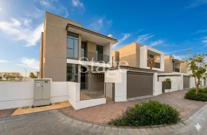 فيلا - 4 غرف نوم - 6 حمامات للايجار في تلال الفرجان - المرحلة الأولى - الفرجان - دبي