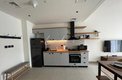 Apartment - 1 Bedroom - 1 Bathroom for rent in Collective 2.0 Tower A - Collective 2.0 - Dubai Hills Estate - Dubai