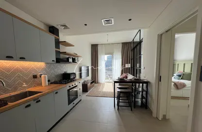 Apartment - 1 Bedroom - 1 Bathroom for rent in Collective 2.0 Tower A - Collective 2.0 - Dubai Hills Estate - Dubai