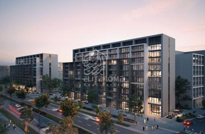 Apartment - 2 Bedrooms - 3 Bathrooms for sale in Nasaq - Aljada - Sharjah