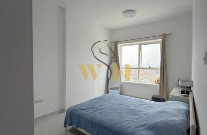 Apartment - 2 Bedrooms - 2 Bathrooms for sale in Jasmine Towers - Garden City - Ajman