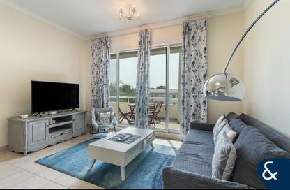 Apartment - 1 Bedroom - 1 Bathroom for rent in Lake Apartments - Green Community - Dubai Investment Park 1 (DIP 1) - Dubai Investment Park (DIP) - Dubai