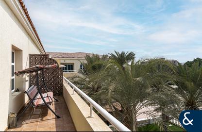 Apartment - 1 - 1 for rent in Lake Apartments - Green Community - Dubai Investment Park 1 (DIP 1) - Dubai Investment Park (DIP) - Dubai