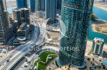 Apartment - 1 - 2 for rent in The Gate Tower 1 - Shams Abu Dhabi - Al Reem Island - Abu Dhabi